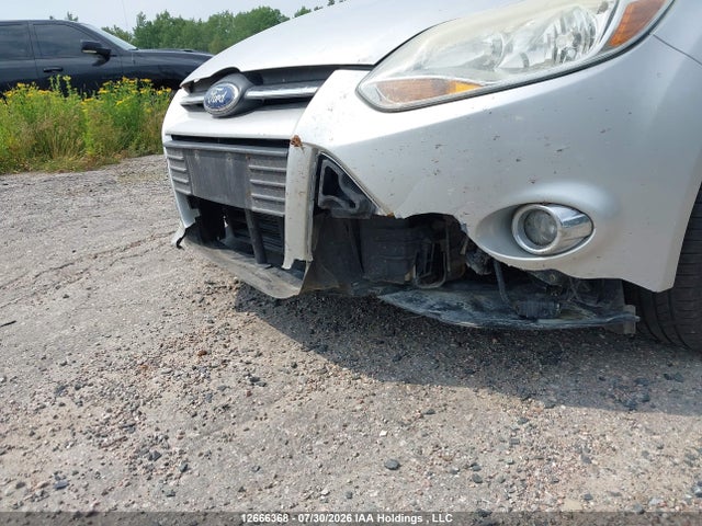 2012 Ford Focus Se მანქანა იყიდება აუქციონზე, vin: 1FAHP3F24CL158522, აუქციონის ნომერი: 12666368