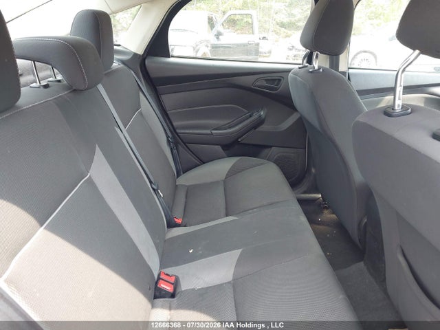 2012 Ford Focus Se მანქანა იყიდება აუქციონზე, vin: 1FAHP3F24CL158522, აუქციონის ნომერი: 12666368