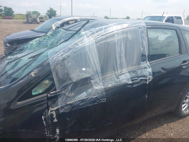 12666369 :رقم المزاد ، 3N1CE2CP8JL362572 vin ، 2018 Nissan Versa Note 1.6 S/1.6 Sr/1.6 Sv مزاد بيع