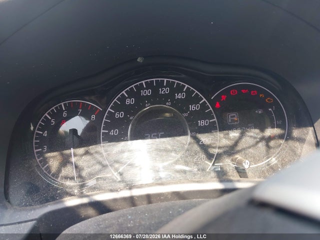 12666369 :رقم المزاد ، 3N1CE2CP8JL362572 vin ، 2018 Nissan Versa Note 1.6 S/1.6 Sr/1.6 Sv مزاد بيع