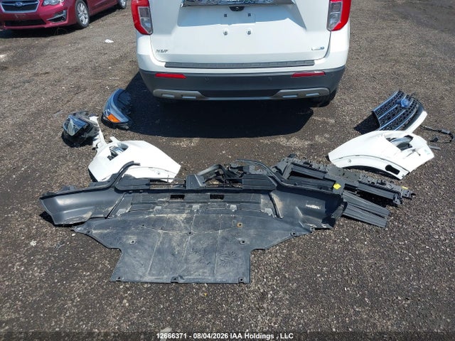 Ford EXPLORER XLT 2020 1FMSK8DHXLGC68949 Image 12