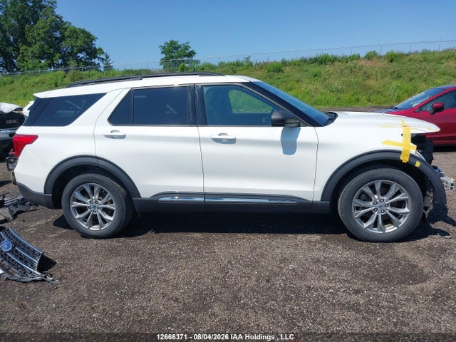 Ford EXPLORER XLT 2020 1FMSK8DHXLGC68949 Image 14