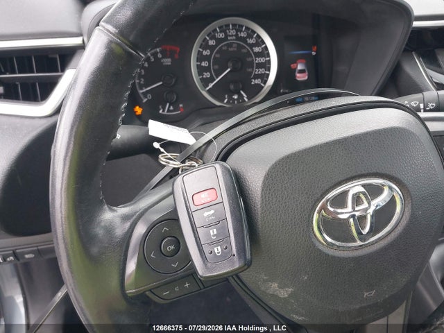 Auction sale of the 2020 Toyota Corolla Le, vin: 5YFBPRBE4LP141889, lot number: 12666375