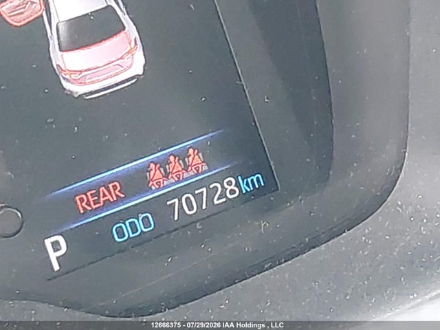 5YFBPRBE4LP141889 Toyota COROLLA LE