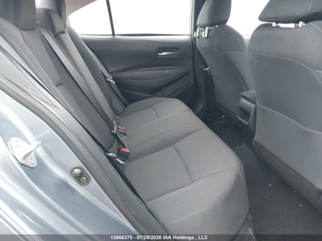 Auction sale of the 2020 Toyota Corolla Le, vin: 5YFBPRBE4LP141889, lot number: 12666375