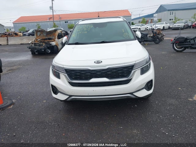 KIA SELTOS EX 2021 KNDEUCAA9M7163908 Image 11