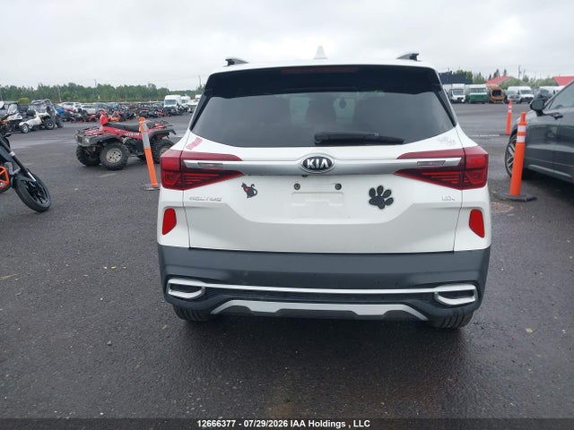 KIA SELTOS EX 2021 KNDEUCAA9M7163908 Image 15