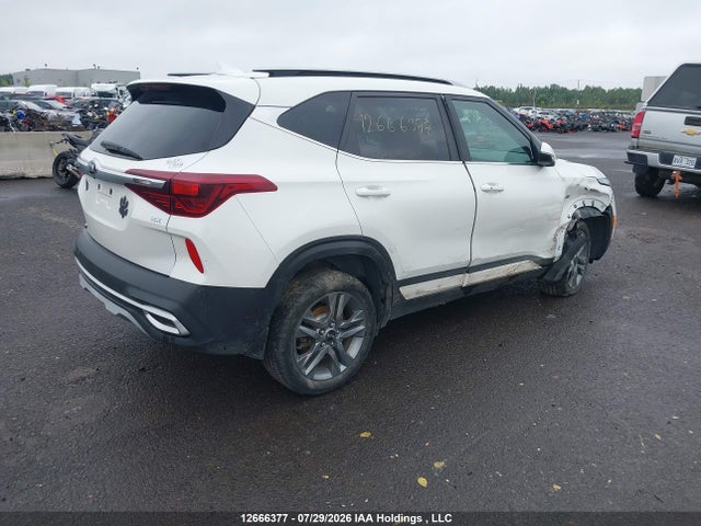 KIA SELTOS EX 2021 KNDEUCAA9M7163908 Image 4