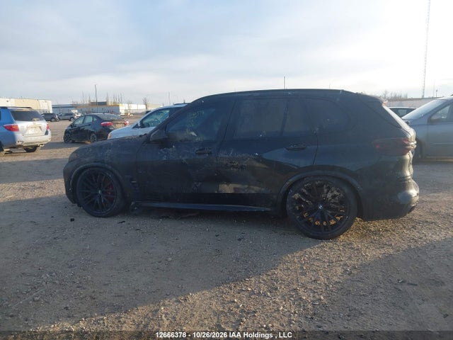 Продажа на аукционе авто 2026 Bmw X5 M60i, vin: 5UX33EU03T9184764, номер лота: 12666378