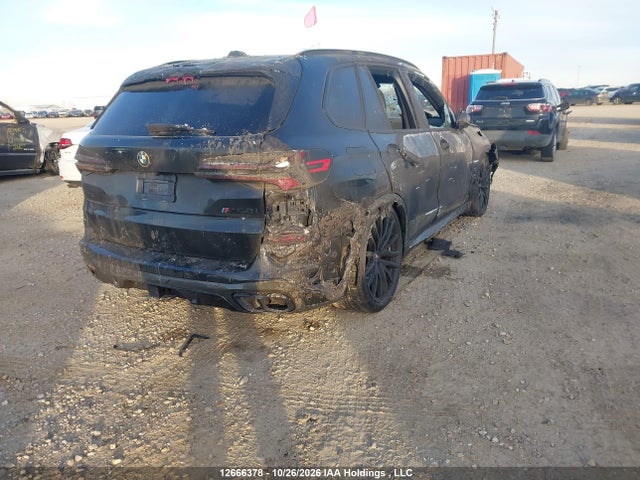 Продажа на аукционе авто 2026 Bmw X5 M60i, vin: 5UX33EU03T9184764, номер лота: 12666378