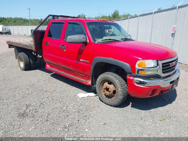 Продаж на аукціоні авто 2005 Gmc New Sierra K3500, vin: 1GTJK33U65F908150, номер лоту: 12666380
