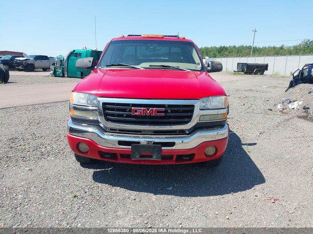 Продаж на аукціоні авто 2005 Gmc New Sierra K3500, vin: 1GTJK33U65F908150, номер лоту: 12666380