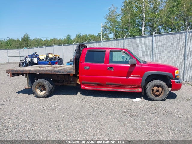 Продаж на аукціоні авто 2005 Gmc New Sierra K3500, vin: 1GTJK33U65F908150, номер лоту: 12666380