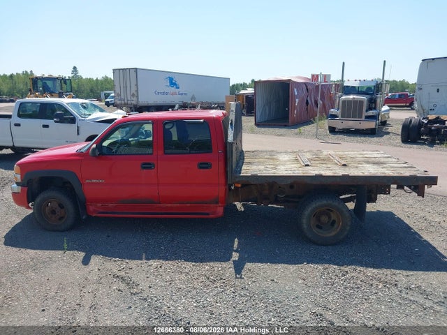 Продаж на аукціоні авто 2005 Gmc New Sierra K3500, vin: 1GTJK33U65F908150, номер лоту: 12666380
