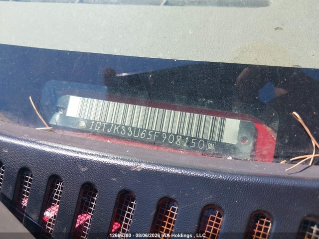 Продаж на аукціоні авто 2005 Gmc New Sierra K3500, vin: 1GTJK33U65F908150, номер лоту: 12666380