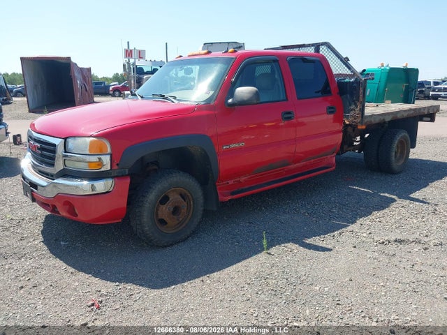Продаж на аукціоні авто 2005 Gmc New Sierra K3500, vin: 1GTJK33U65F908150, номер лоту: 12666380