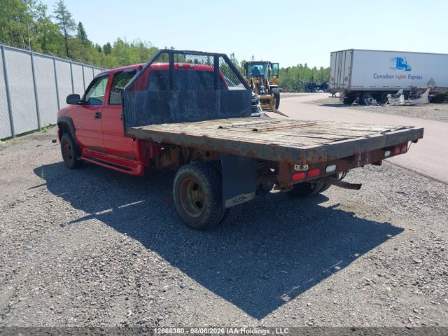 Продаж на аукціоні авто 2005 Gmc New Sierra K3500, vin: 1GTJK33U65F908150, номер лоту: 12666380