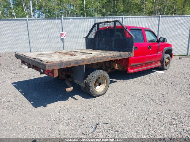 Продаж на аукціоні авто 2005 Gmc New Sierra K3500, vin: 1GTJK33U65F908150, номер лоту: 12666380