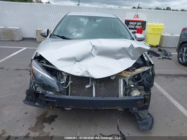Toyota COROLLA CE 2017 2T1BURHE4HC839698 Image 12
