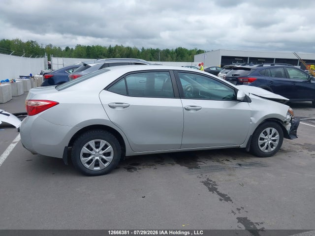 Toyota COROLLA CE 2017 2T1BURHE4HC839698 Image 13