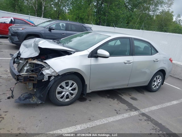 Toyota COROLLA CE 2017 2T1BURHE4HC839698 Image 14