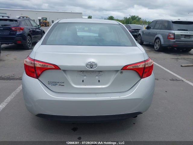 Toyota COROLLA CE 2017 2T1BURHE4HC839698 Image 16