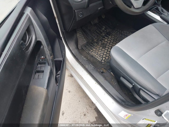 Toyota COROLLA CE 2017 2T1BURHE4HC839698 Image 18