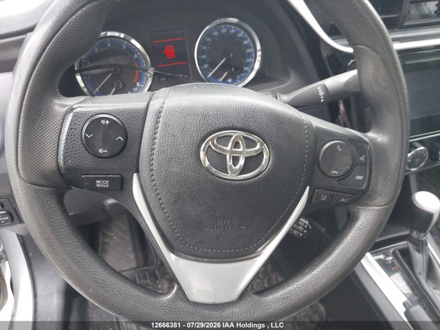 Toyota COROLLA CE 2017 2T1BURHE4HC839698 Image 19