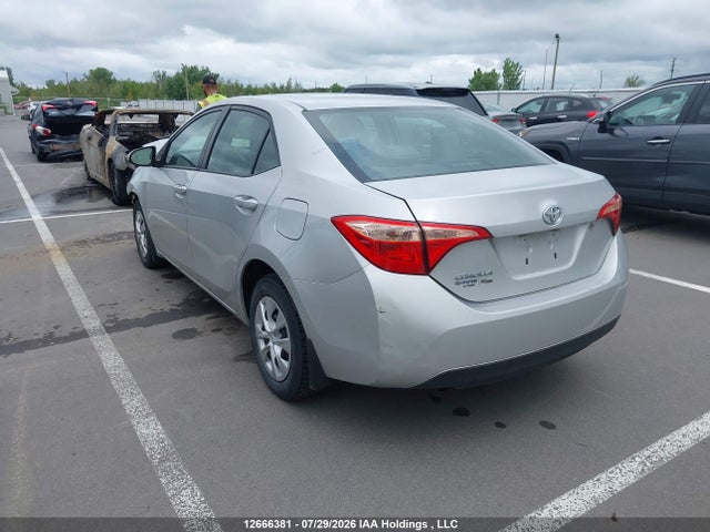 Toyota COROLLA CE 2017 2T1BURHE4HC839698 Image 3