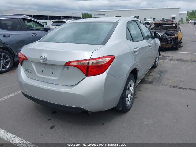 Toyota COROLLA CE 2017 2T1BURHE4HC839698 Image 4