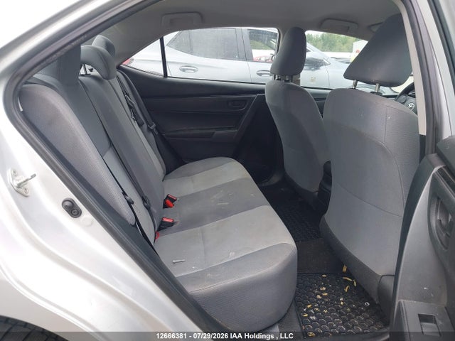 Toyota COROLLA CE 2017 2T1BURHE4HC839698 Image 8