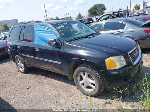 Продаж на аукціоні авто 2007 Gmc Envoy Sle, vin: 1GKDT13SX72214217, номер лоту: 12666384
