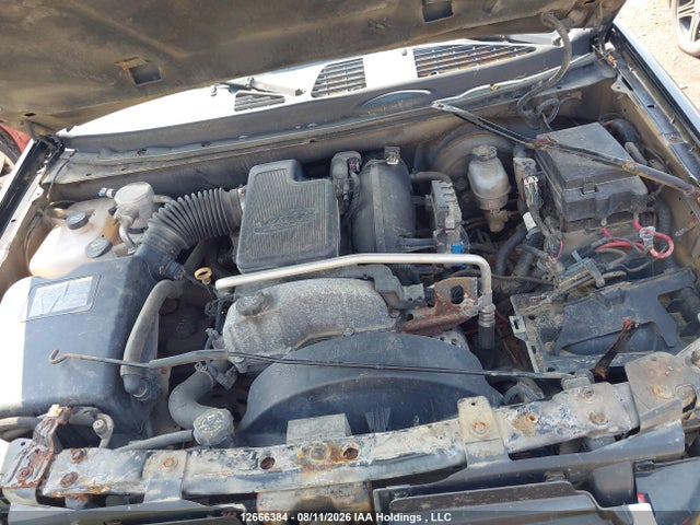 Продаж на аукціоні авто 2007 Gmc Envoy Sle, vin: 1GKDT13SX72214217, номер лоту: 12666384