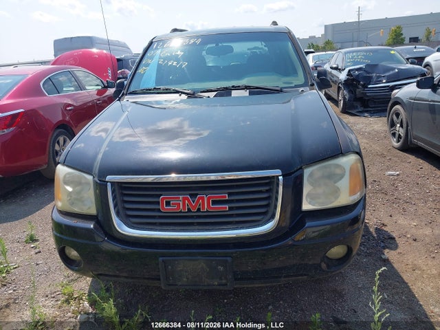 Продаж на аукціоні авто 2007 Gmc Envoy Sle, vin: 1GKDT13SX72214217, номер лоту: 12666384