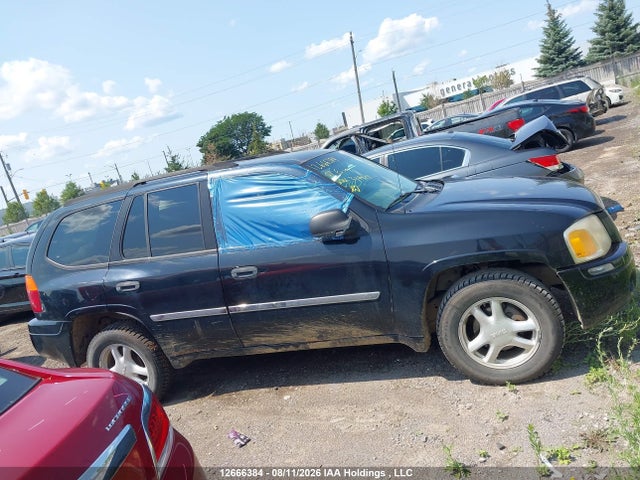 Продаж на аукціоні авто 2007 Gmc Envoy Sle, vin: 1GKDT13SX72214217, номер лоту: 12666384