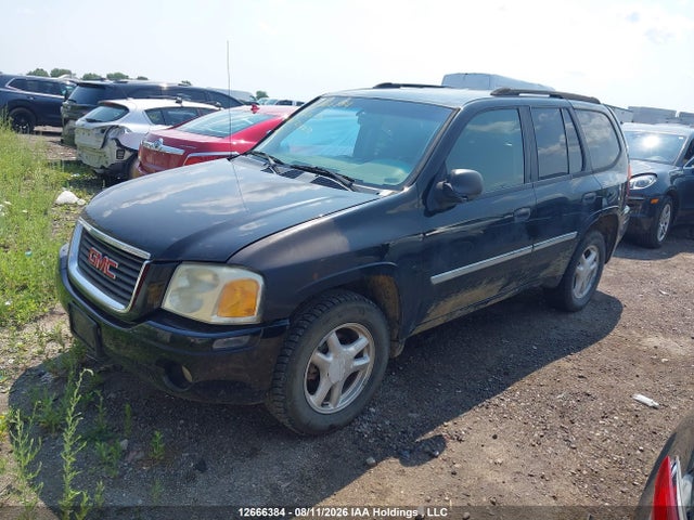 Продаж на аукціоні авто 2007 Gmc Envoy Sle, vin: 1GKDT13SX72214217, номер лоту: 12666384