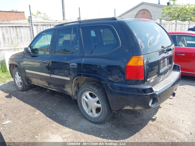 Продаж на аукціоні авто 2007 Gmc Envoy Sle, vin: 1GKDT13SX72214217, номер лоту: 12666384