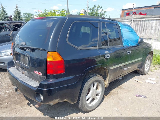 Продаж на аукціоні авто 2007 Gmc Envoy Sle, vin: 1GKDT13SX72214217, номер лоту: 12666384