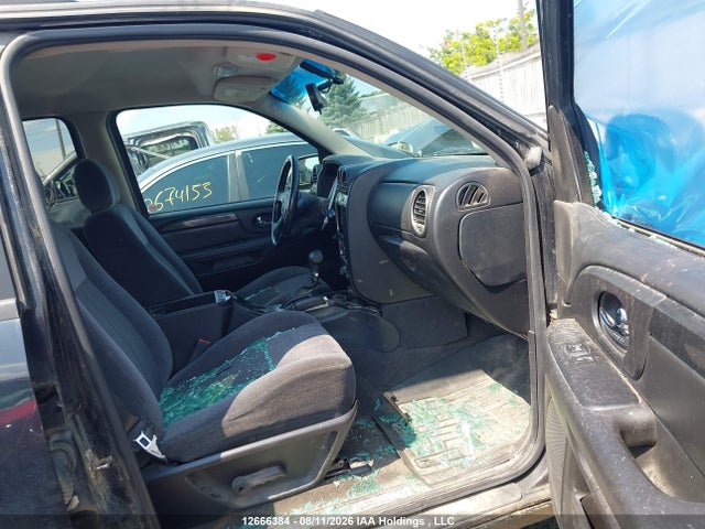 Продаж на аукціоні авто 2007 Gmc Envoy Sle, vin: 1GKDT13SX72214217, номер лоту: 12666384