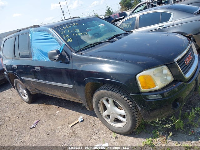 Продаж на аукціоні авто 2007 Gmc Envoy Sle, vin: 1GKDT13SX72214217, номер лоту: 12666384