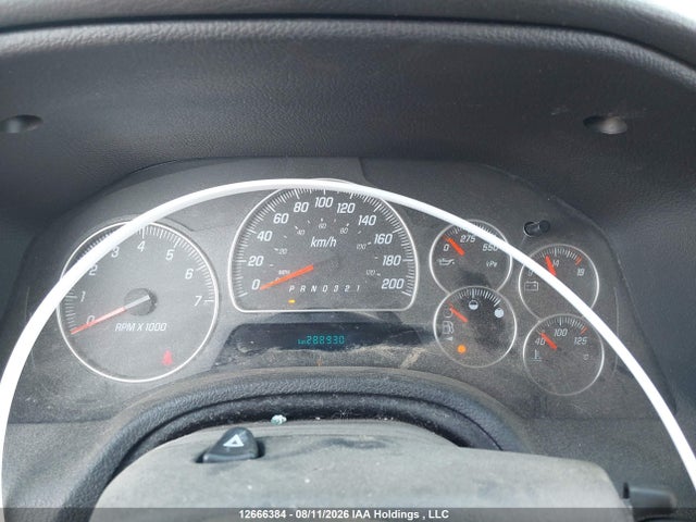 Продаж на аукціоні авто 2007 Gmc Envoy Sle, vin: 1GKDT13SX72214217, номер лоту: 12666384