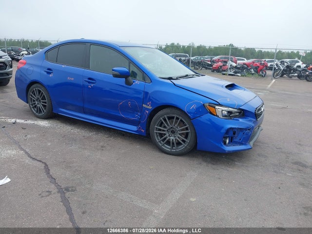 Продажа на аукционе авто 2019 Subaru Wrx Sport-tech, vin: JF1VA1J62K9805062, номер лота: 12666386