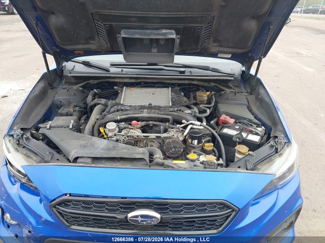 2019 Subaru Wrx Sport-tech მანქანა იყიდება აუქციონზე, vin: JF1VA1J62K9805062, აუქციონის ნომერი: 12666386
