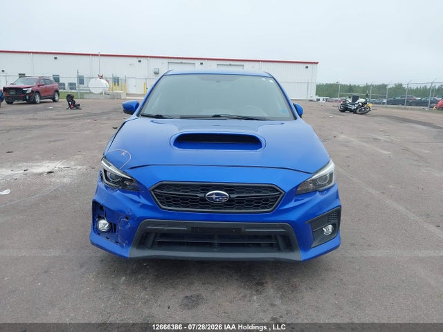 2019 Subaru Wrx Sport-tech მანქანა იყიდება აუქციონზე, vin: JF1VA1J62K9805062, აუქციონის ნომერი: 12666386