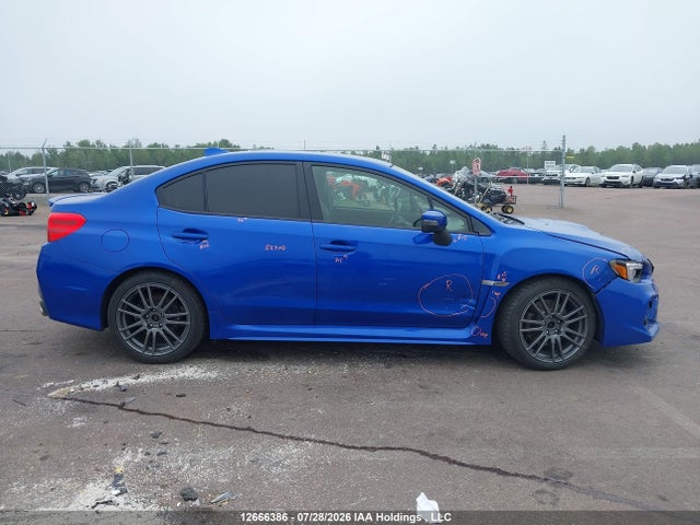 2019 Subaru Wrx Sport-tech მანქანა იყიდება აუქციონზე, vin: JF1VA1J62K9805062, აუქციონის ნომერი: 12666386