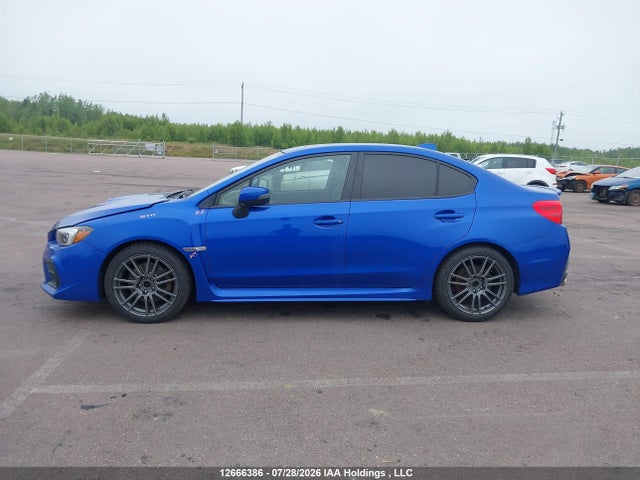 Auction sale of the 2019 Subaru Wrx Sport-tech, vin: JF1VA1J62K9805062, lot number: 12666386