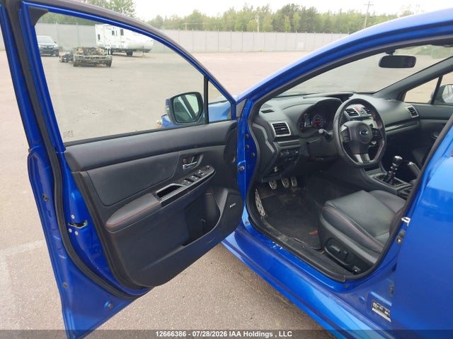 2019 Subaru Wrx Sport-tech მანქანა იყიდება აუქციონზე, vin: JF1VA1J62K9805062, აუქციონის ნომერი: 12666386