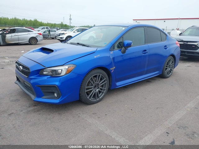2019 Subaru Wrx Sport-tech მანქანა იყიდება აუქციონზე, vin: JF1VA1J62K9805062, აუქციონის ნომერი: 12666386
