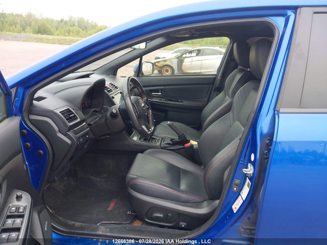 Auction sale of the 2019 Subaru Wrx Sport-tech, vin: JF1VA1J62K9805062, lot number: 12666386