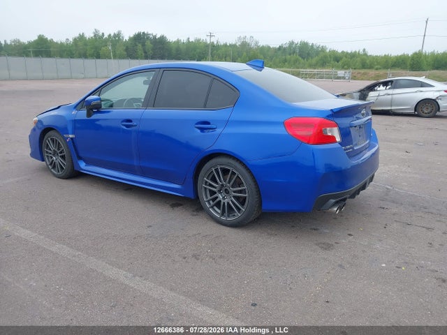 2019 Subaru Wrx Sport-tech მანქანა იყიდება აუქციონზე, vin: JF1VA1J62K9805062, აუქციონის ნომერი: 12666386